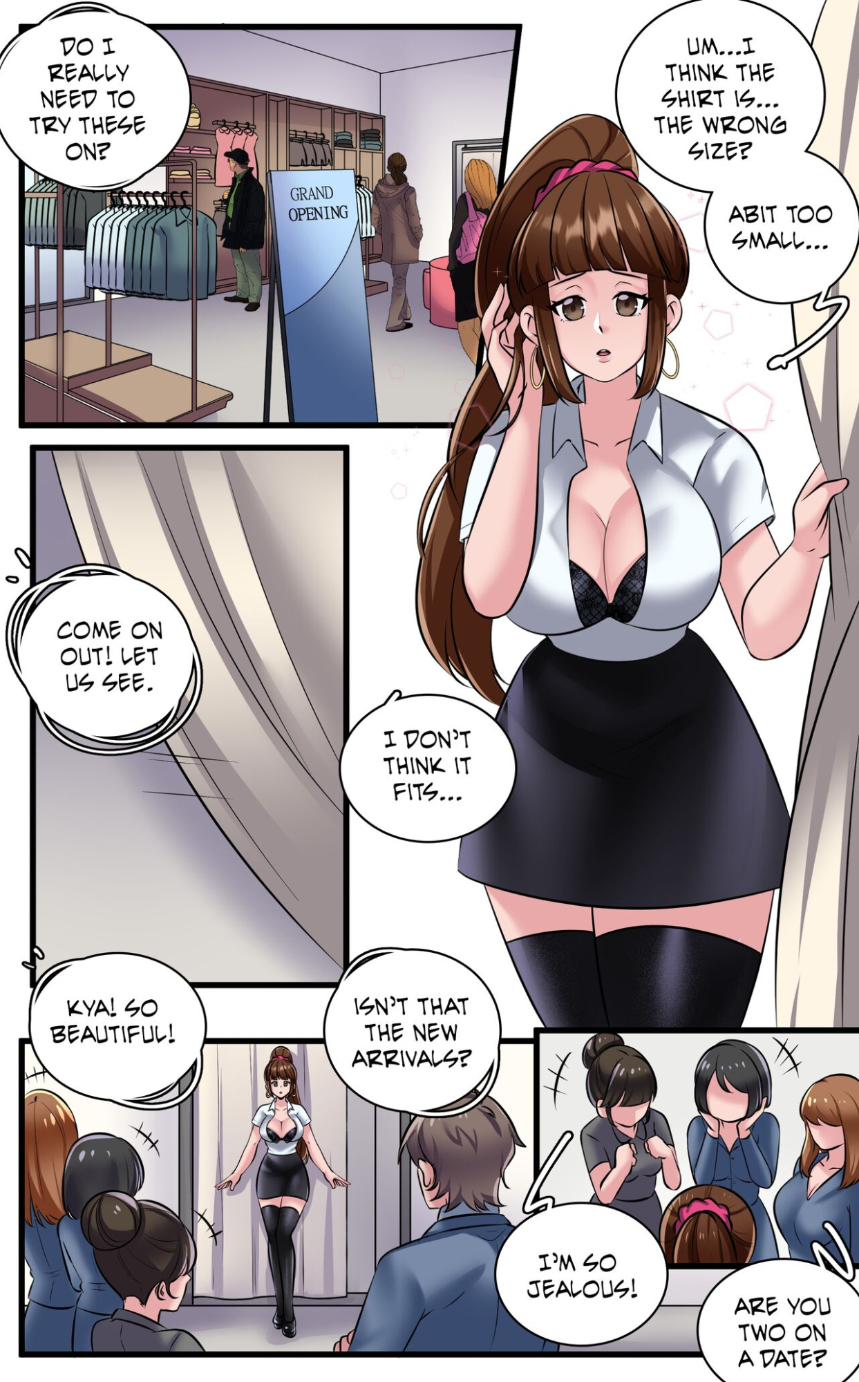 [MeowWithMe x Milda7] Women's Only Train