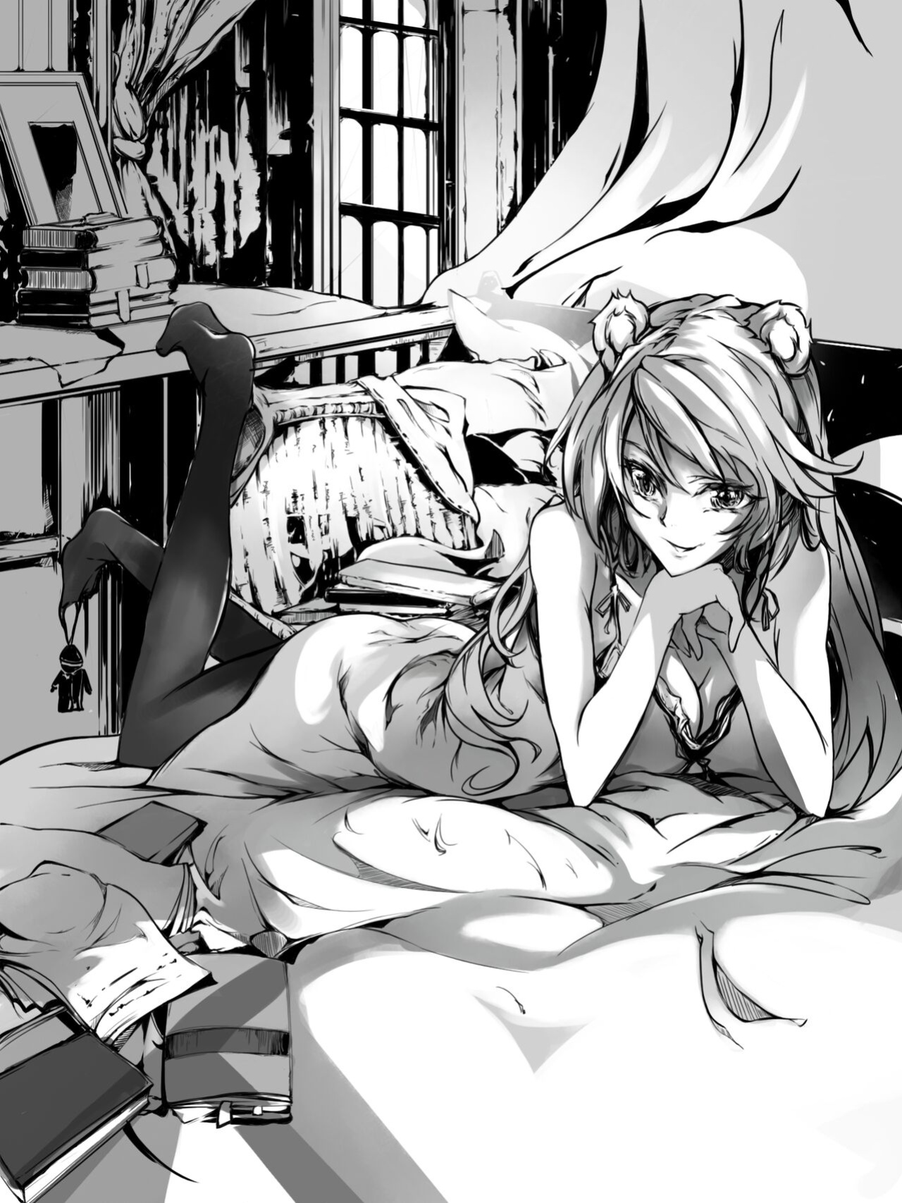[雨男（Ameotoko）] Gravel R18 Doujinshi