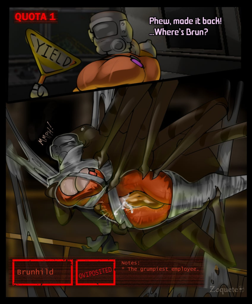[Zoquete] Lewd Company (Lethal Company)