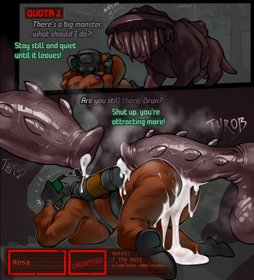 [Zoquete] Lewd Company (Lethal Company)