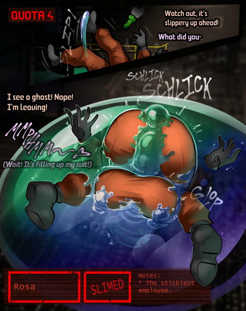 [Zoquete] Lewd Company (Lethal Company)