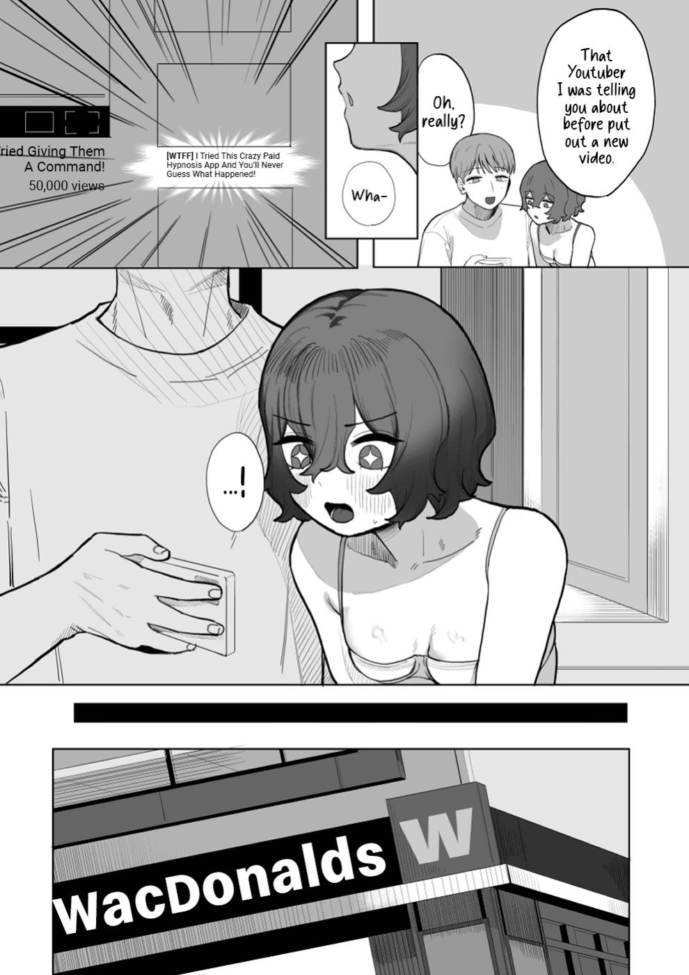 [Oyogi (Kanashiro no Hako)] Yasashii Kimi ni Ijiwaru Saretai | Gentle You, Bully Me [A Cool Person]