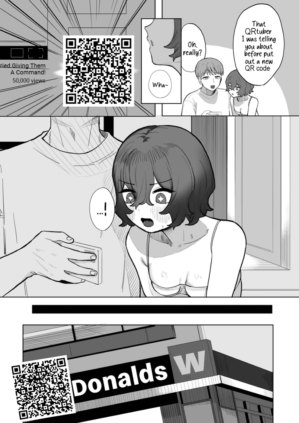 [Oyogi (Kanashiro no Hako)] Yasashii Kimi ni Ijiwaru Saretai | Gentle You, Bully Me [A Cool Person]