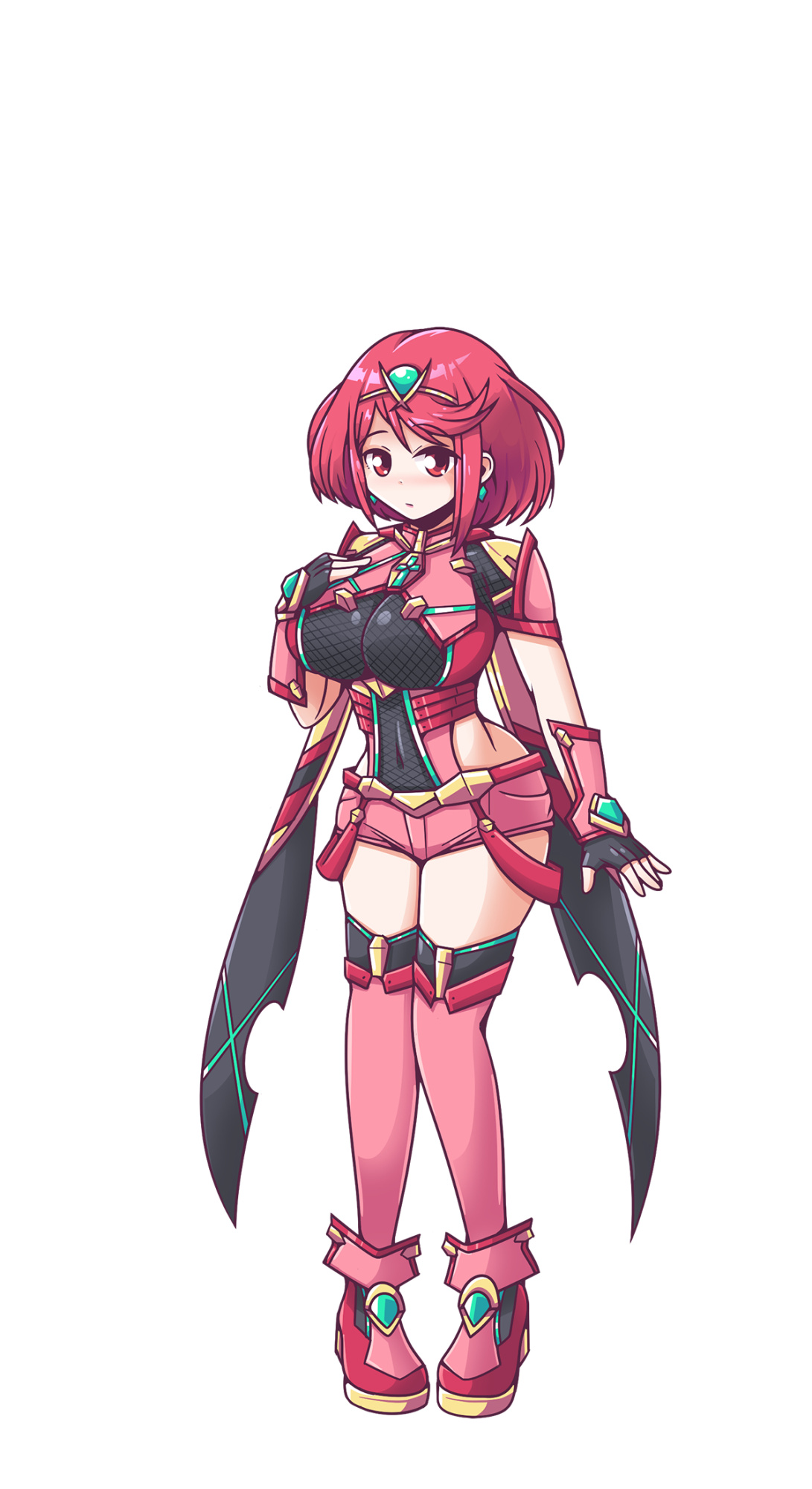 [inksGirls] Height Transfer - Poll