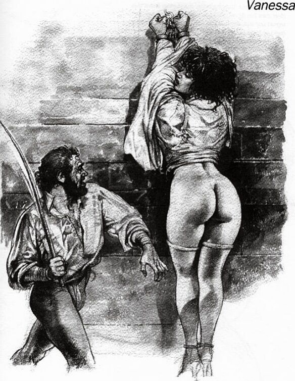 Serpieri, Paolo Eleuteri - Druuna Black & White