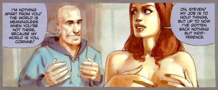 Noe, Ignacio - Love has a Woman's Body