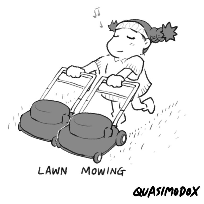 [Quasimodox] Lily duel wields EVERYTHING (Street Fighter 6)