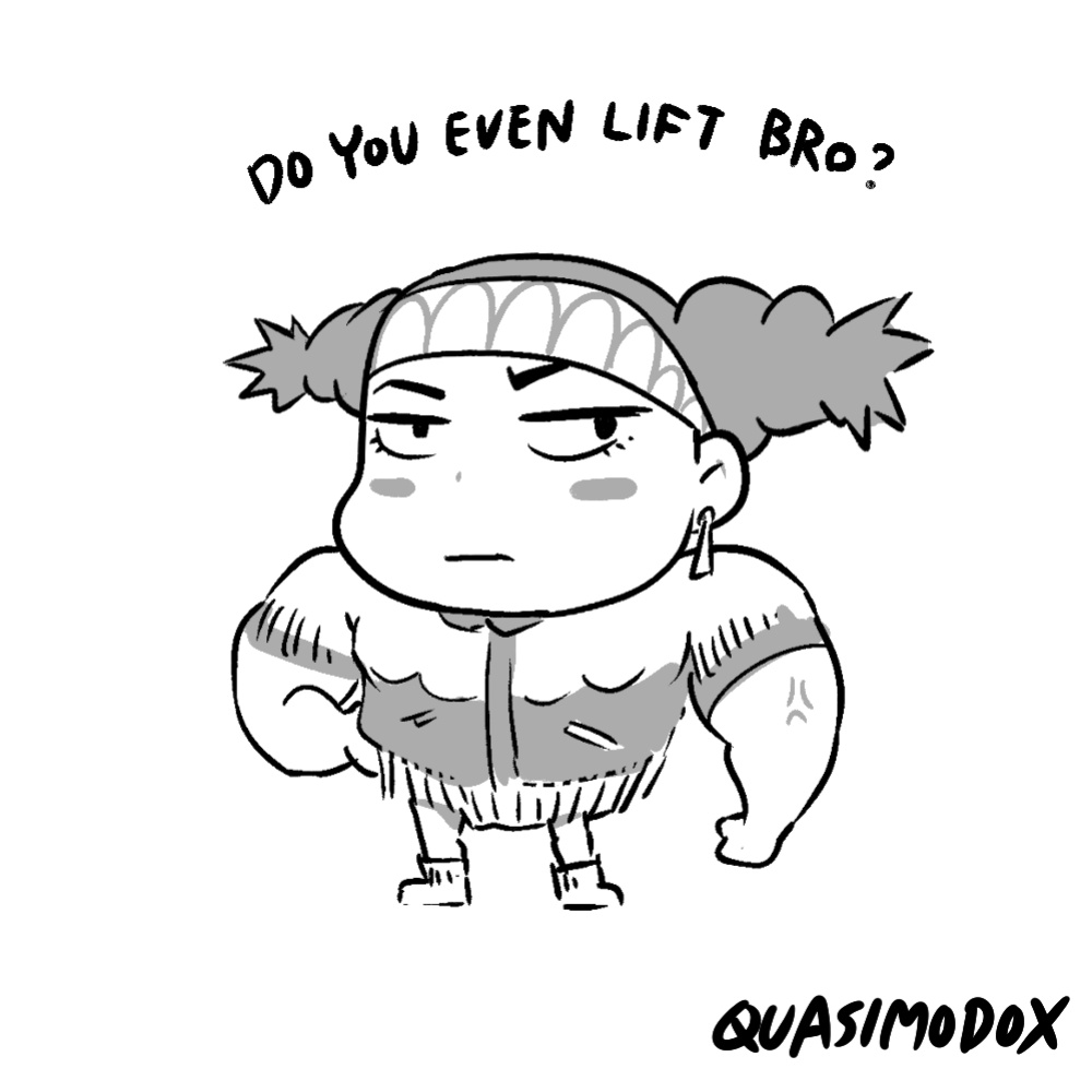 [Quasimodox] Lily duel wields EVERYTHING (Street Fighter 6)