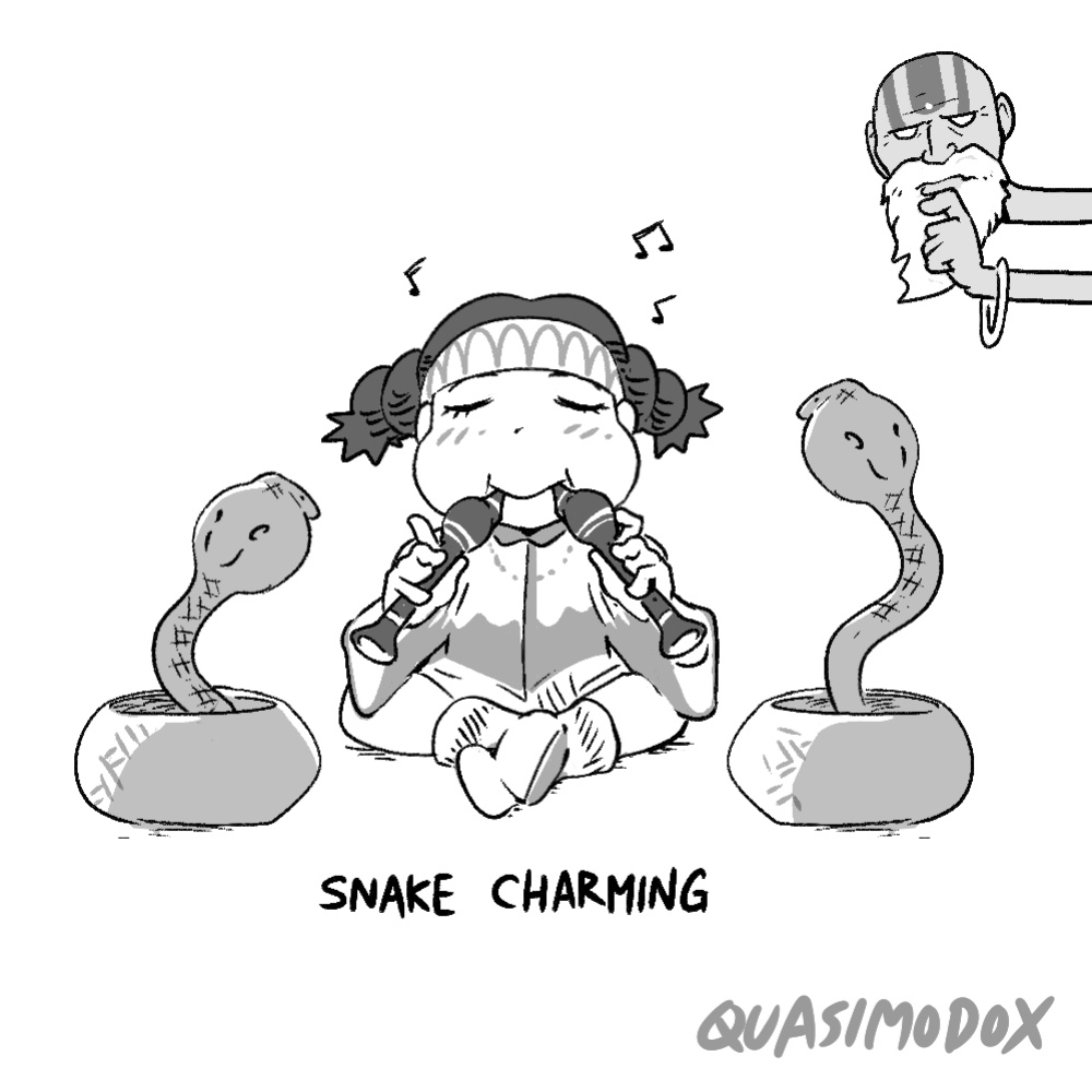 [Quasimodox] Lily duel wields EVERYTHING (Street Fighter 6)