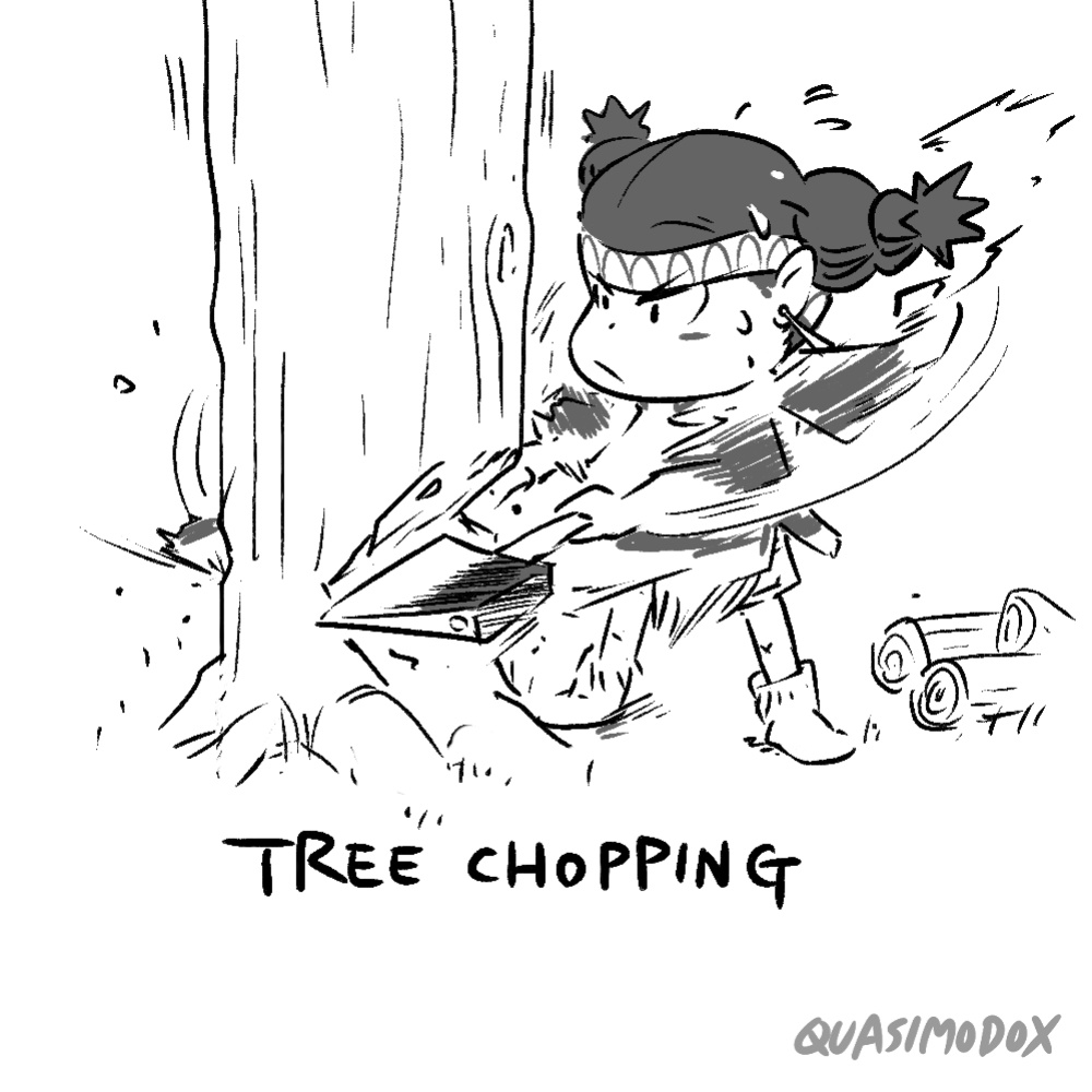 [Quasimodox] Lily duel wields EVERYTHING (Street Fighter 6)