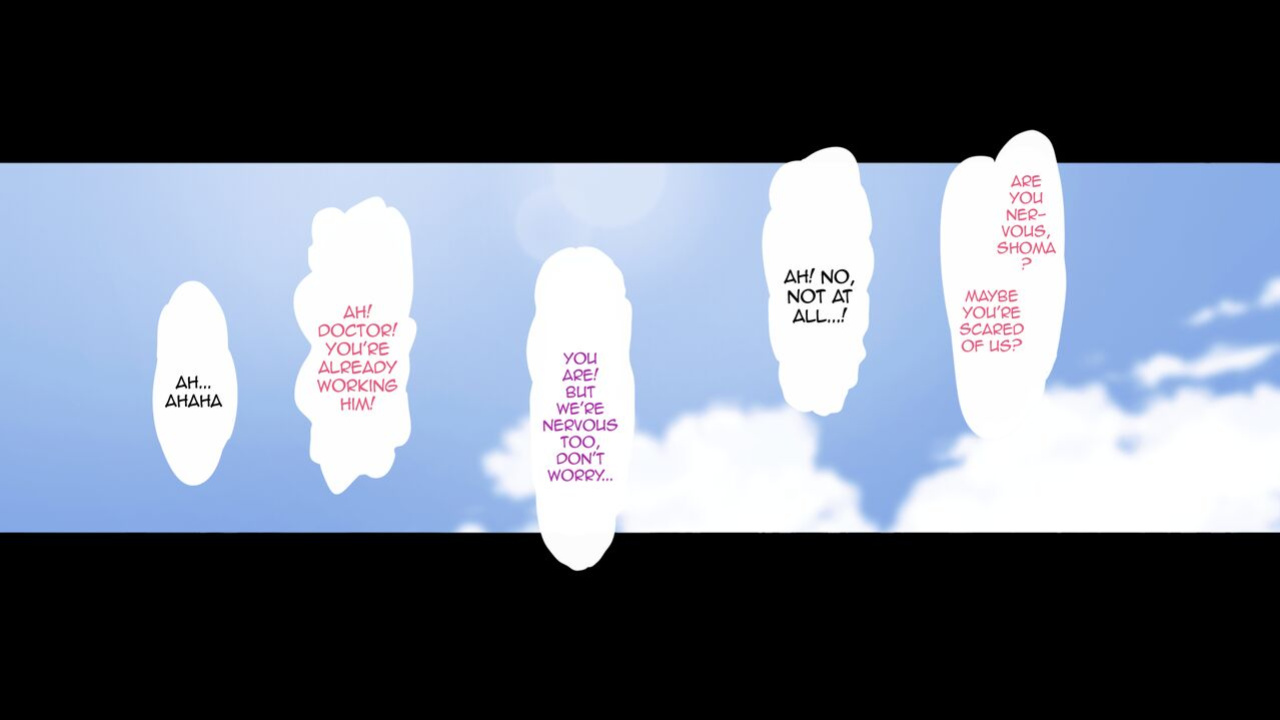 [Vadass (Oltlo)] Otoko Daisuki Nikushokukei Onee-san / Man-Loving Carnivore Girls