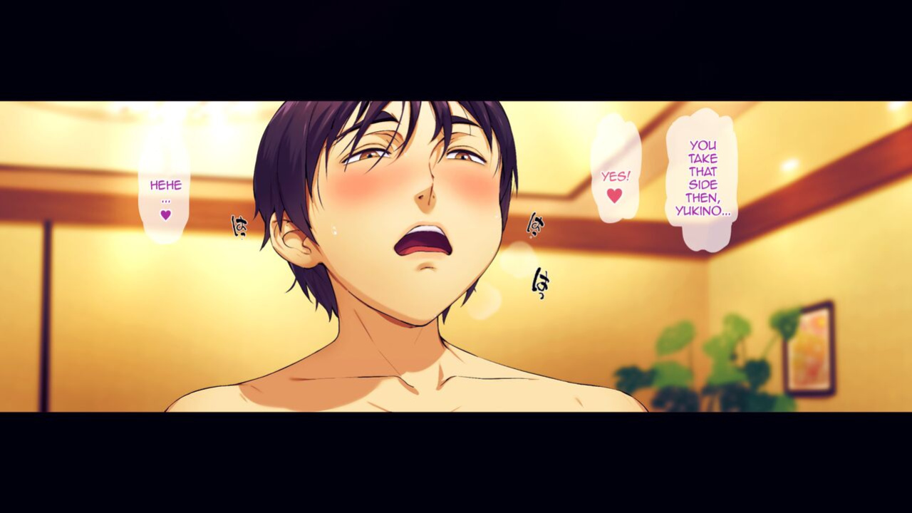 [Vadass (Oltlo)] Otoko Daisuki Nikushokukei Onee-san / Man-Loving Carnivore Girls