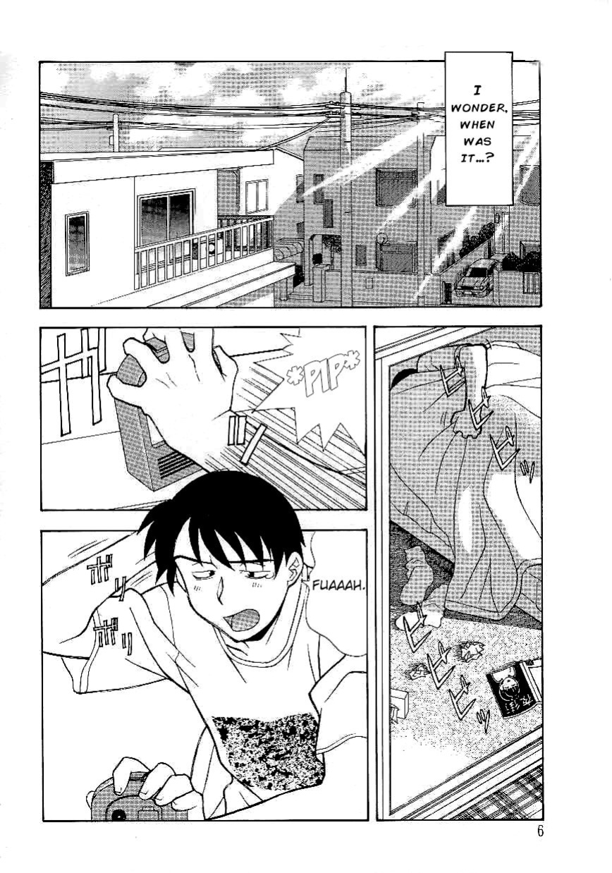[Yanagi Masashi] Don't Call me Mom!? Ch. 1-10 [ChoriScans]