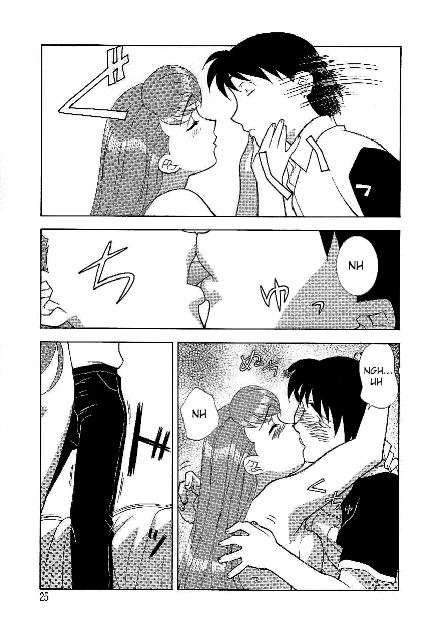 [Yanagi Masashi] Don't Call me Mom!? Ch. 1-10 [ChoriScans]