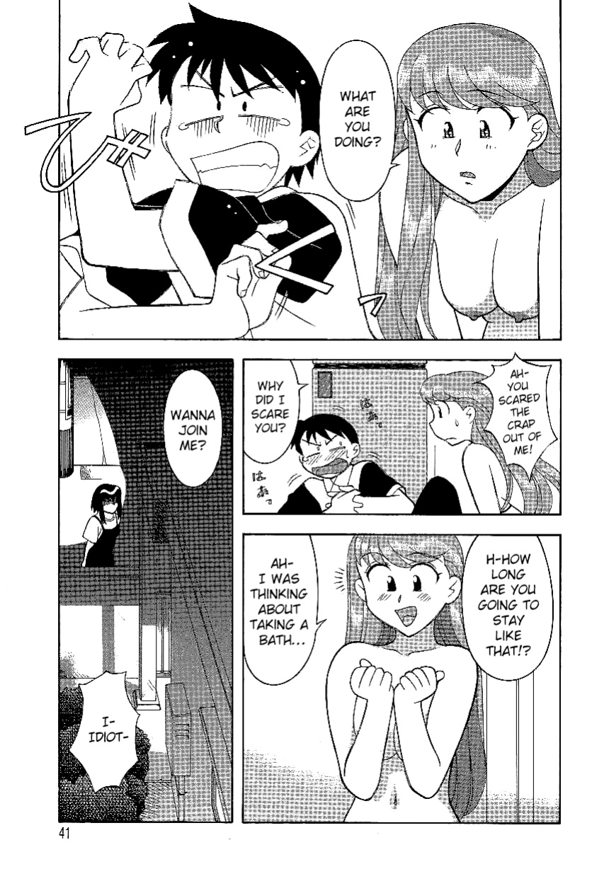 [Yanagi Masashi] Don't Call me Mom!? Ch. 1-10 [ChoriScans]