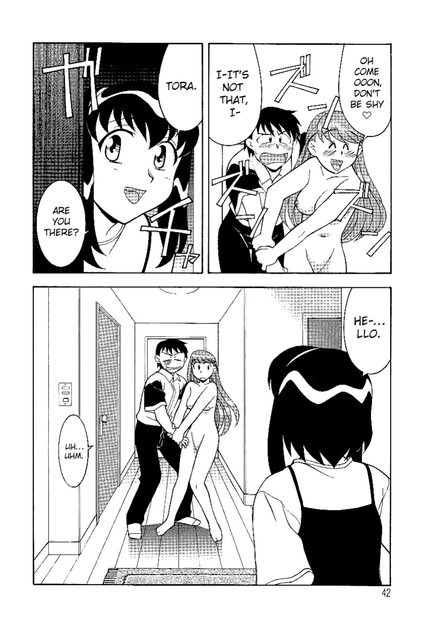 [Yanagi Masashi] Don't Call me Mom!? Ch. 1-10 [ChoriScans]