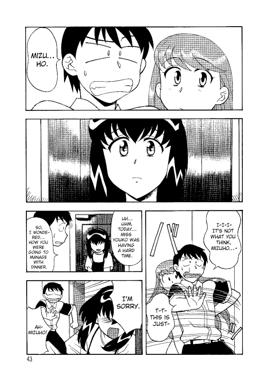 [Yanagi Masashi] Don't Call me Mom!? Ch. 1-10 [ChoriScans]