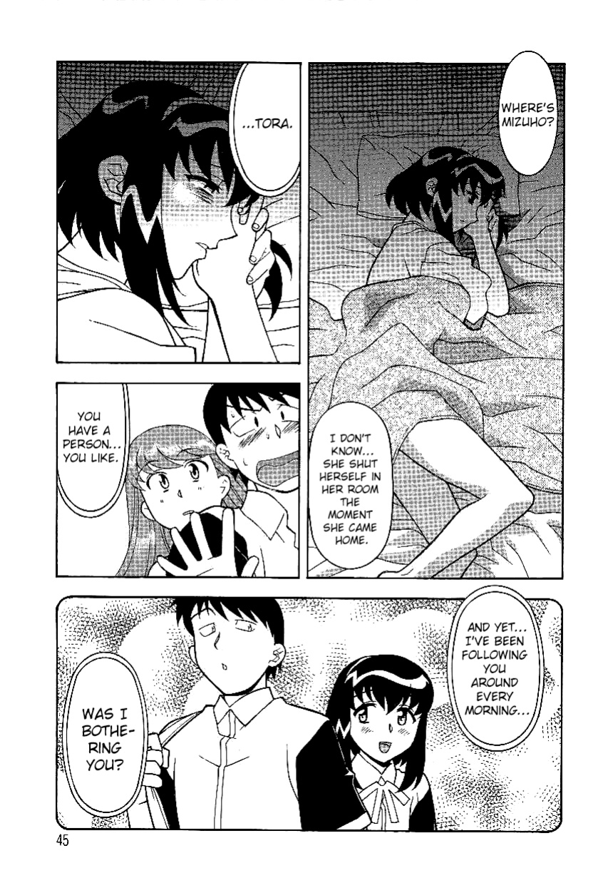 [Yanagi Masashi] Don't Call me Mom!? Ch. 1-10 [ChoriScans]