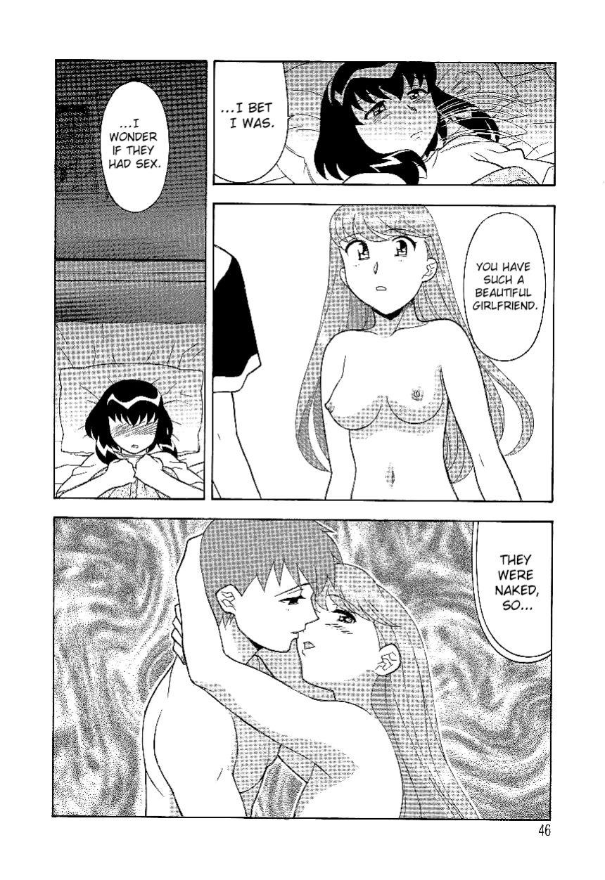 [Yanagi Masashi] Don't Call me Mom!? Ch. 1-10 [ChoriScans]