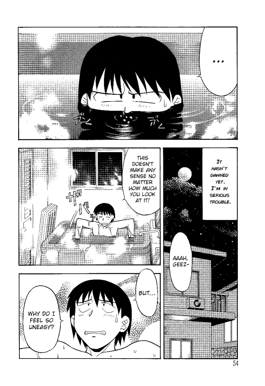 [Yanagi Masashi] Don't Call me Mom!? Ch. 1-10 [ChoriScans]
