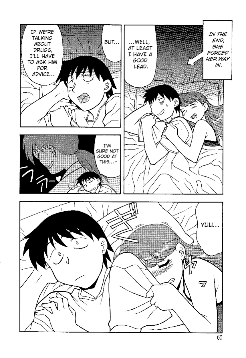 [Yanagi Masashi] Don't Call me Mom!? Ch. 1-10 [ChoriScans]