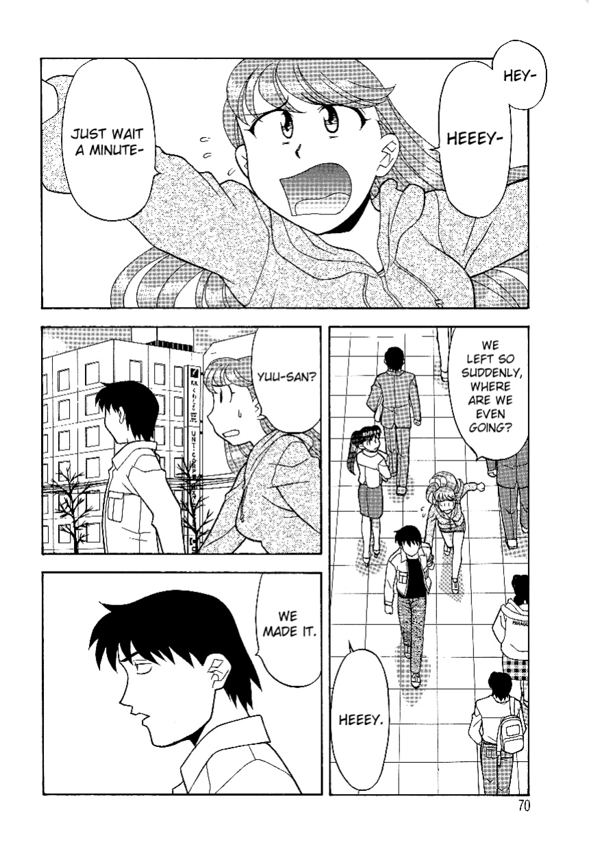 [Yanagi Masashi] Don't Call me Mom!? Ch. 1-10 [ChoriScans]