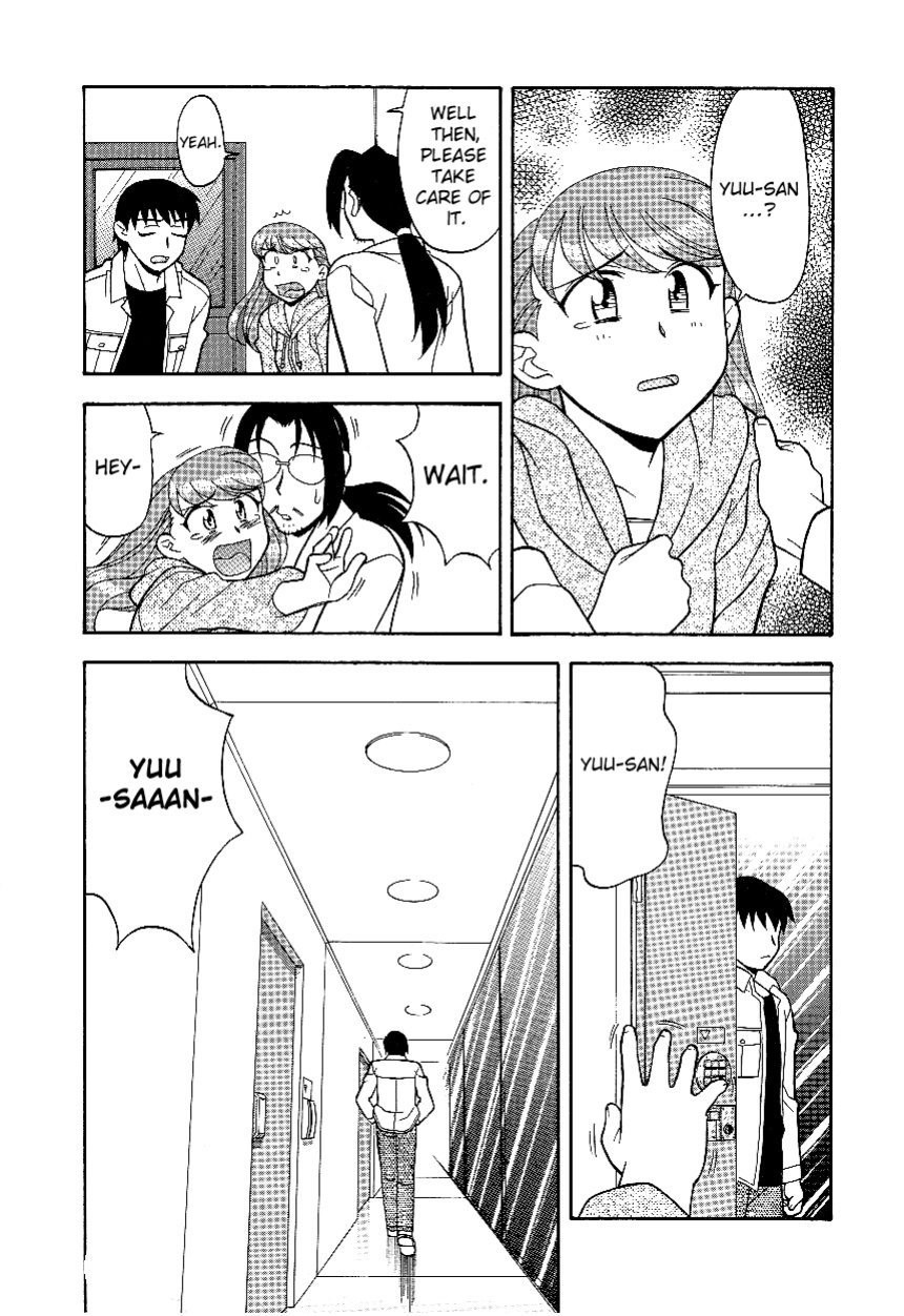[Yanagi Masashi] Don't Call me Mom!? Ch. 1-10 [ChoriScans]