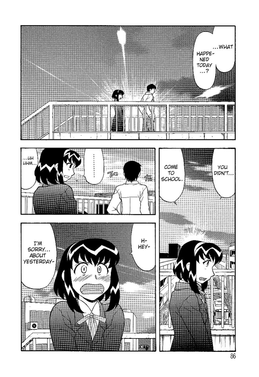 [Yanagi Masashi] Don't Call me Mom!? Ch. 1-10 [ChoriScans]