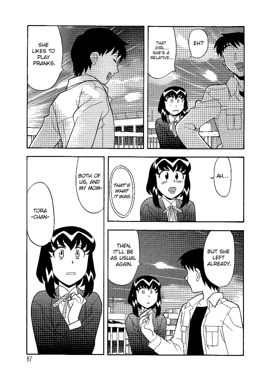 [Yanagi Masashi] Don't Call me Mom!? Ch. 1-10 [ChoriScans]