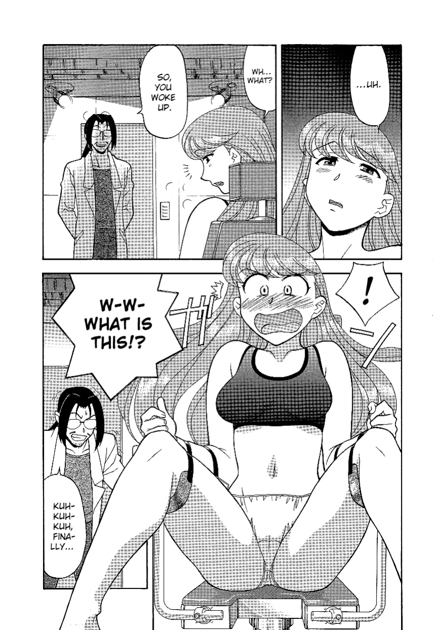 [Yanagi Masashi] Don't Call me Mom!? Ch. 1-10 [ChoriScans]