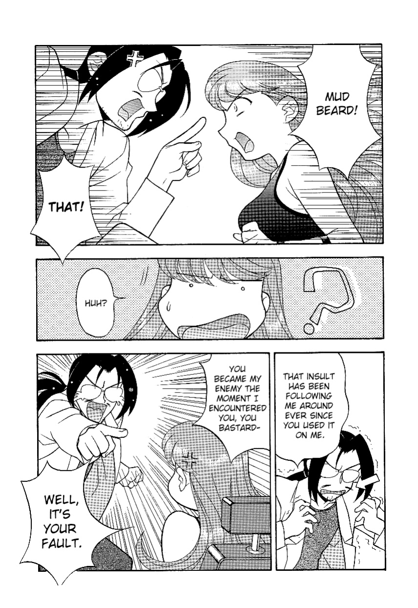 [Yanagi Masashi] Don't Call me Mom!? Ch. 1-10 [ChoriScans]