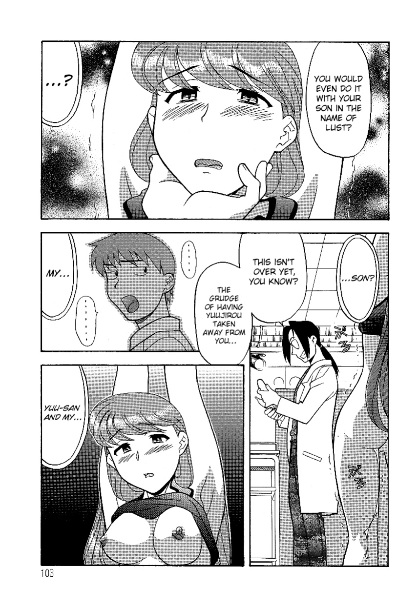 [Yanagi Masashi] Don't Call me Mom!? Ch. 1-10 [ChoriScans]