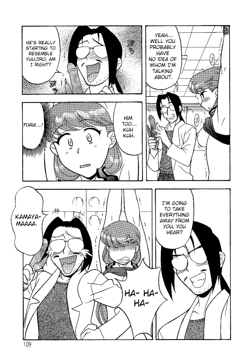 [Yanagi Masashi] Don't Call me Mom!? Ch. 1-10 [ChoriScans]