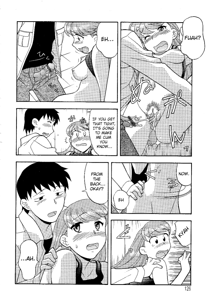 [Yanagi Masashi] Don't Call me Mom!? Ch. 1-10 [ChoriScans]