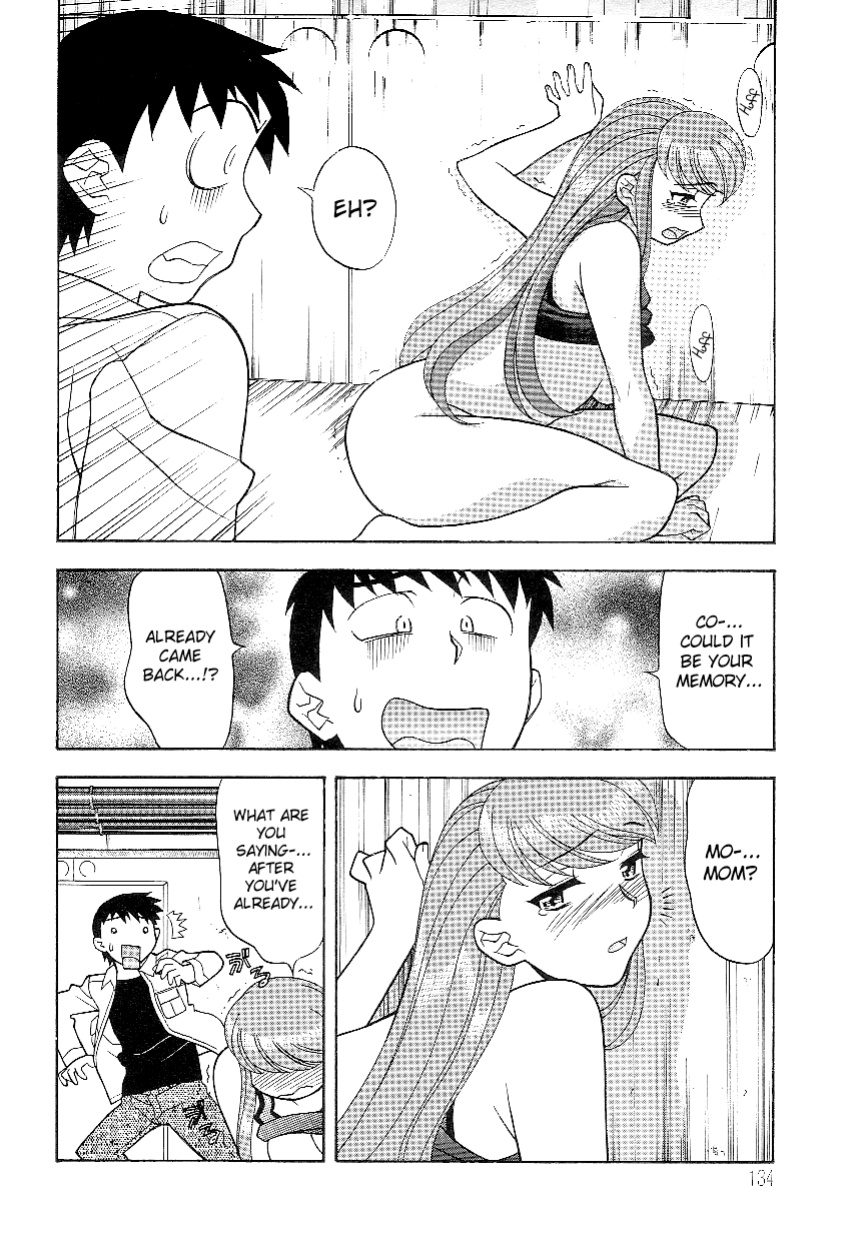 [Yanagi Masashi] Don't Call me Mom!? Ch. 1-10 [ChoriScans]