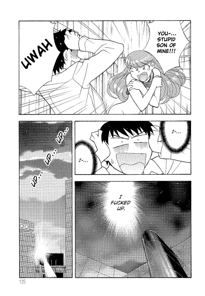 [Yanagi Masashi] Don't Call me Mom!? Ch. 1-10 [ChoriScans]
