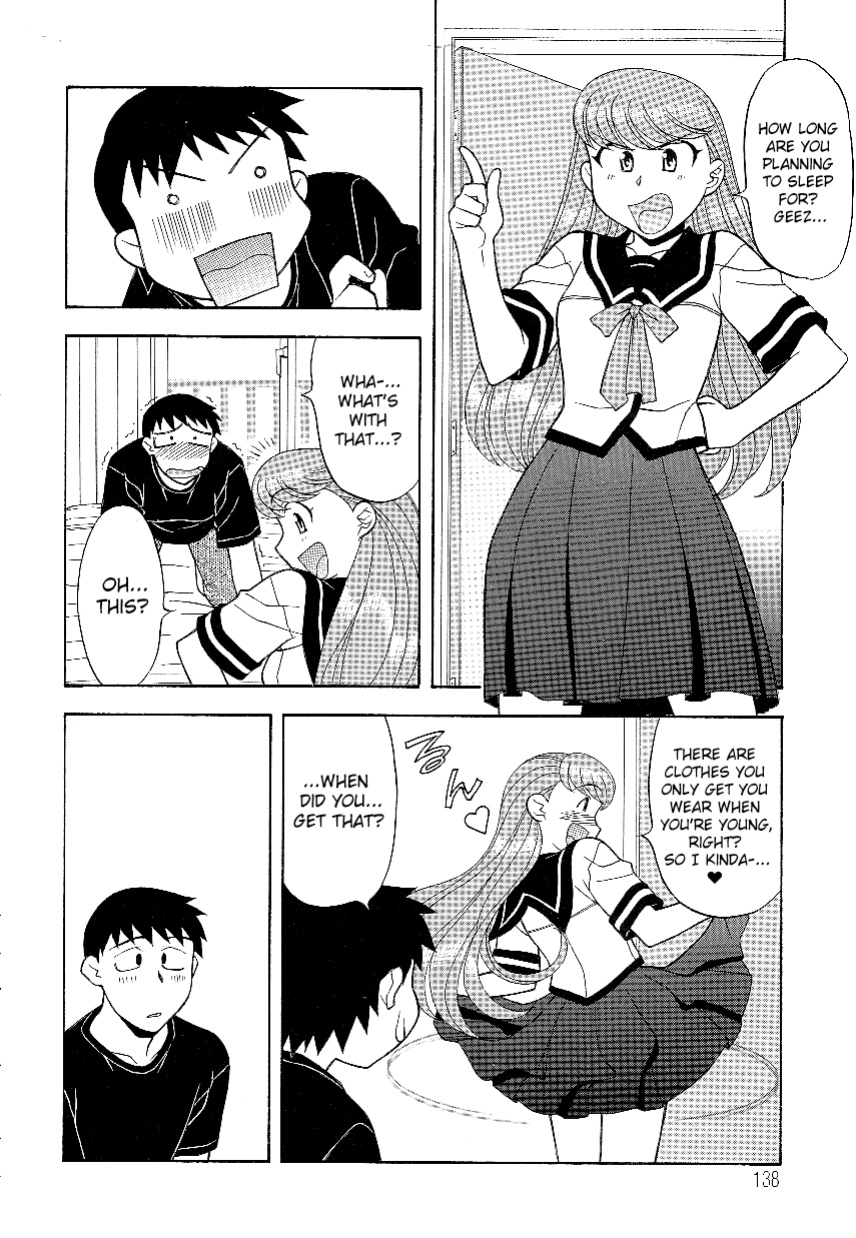 [Yanagi Masashi] Don't Call me Mom!? Ch. 1-10 [ChoriScans]
