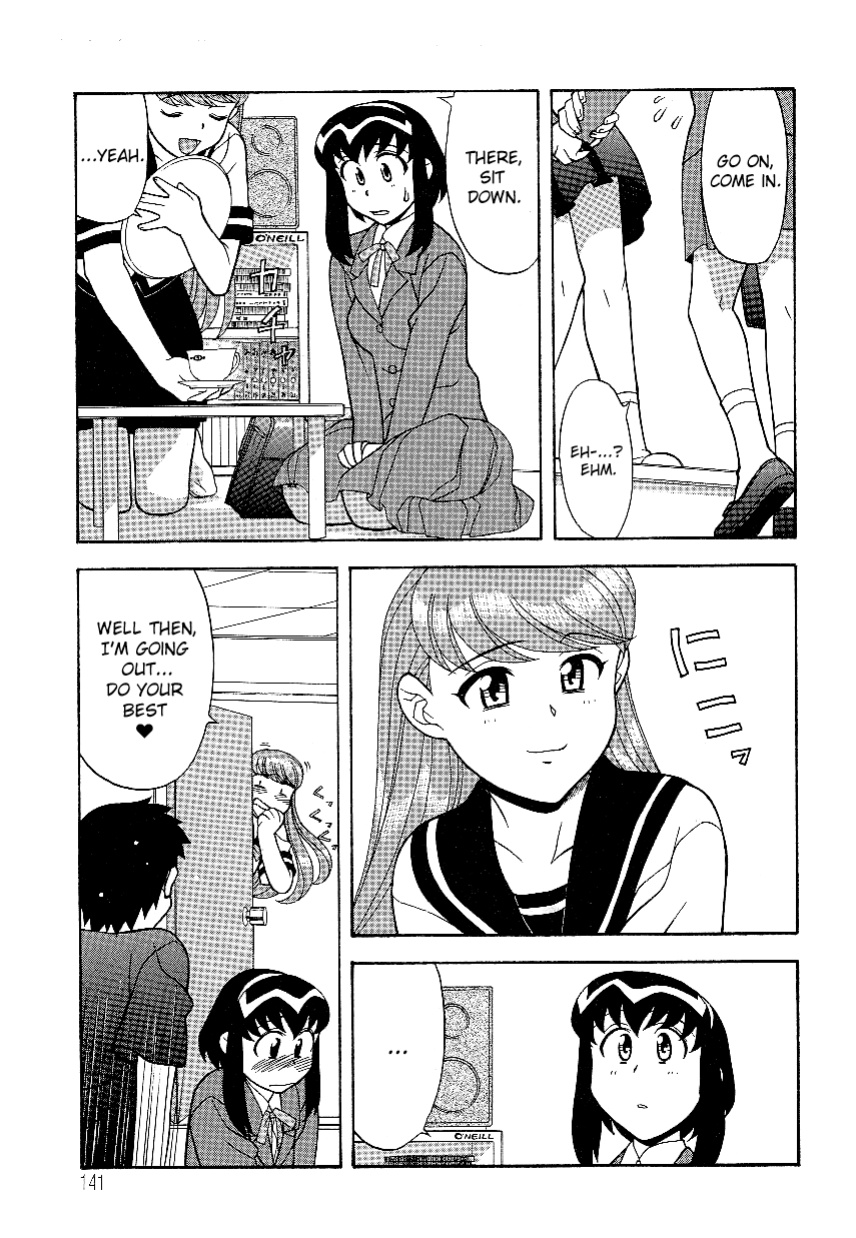 [Yanagi Masashi] Don't Call me Mom!? Ch. 1-10 [ChoriScans]