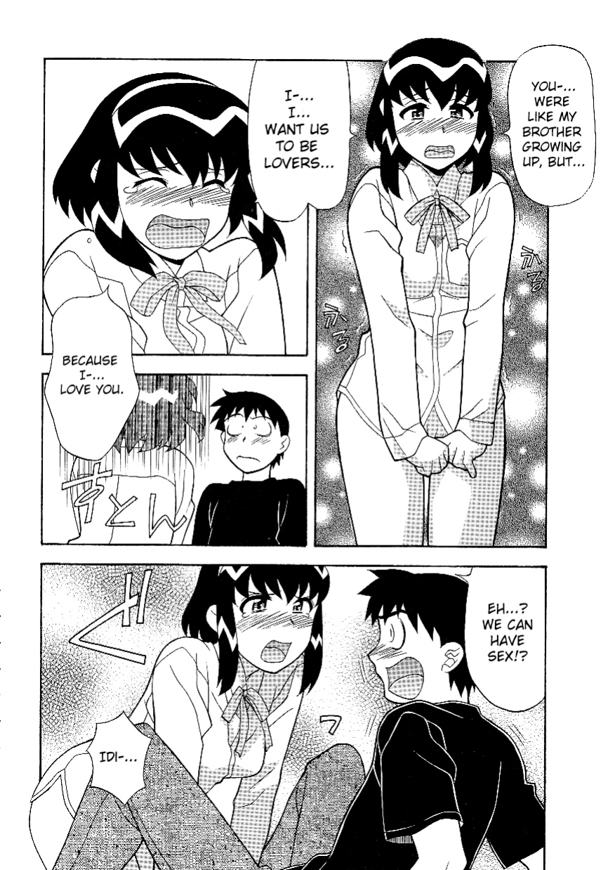 [Yanagi Masashi] Don't Call me Mom!? Ch. 1-10 [ChoriScans]