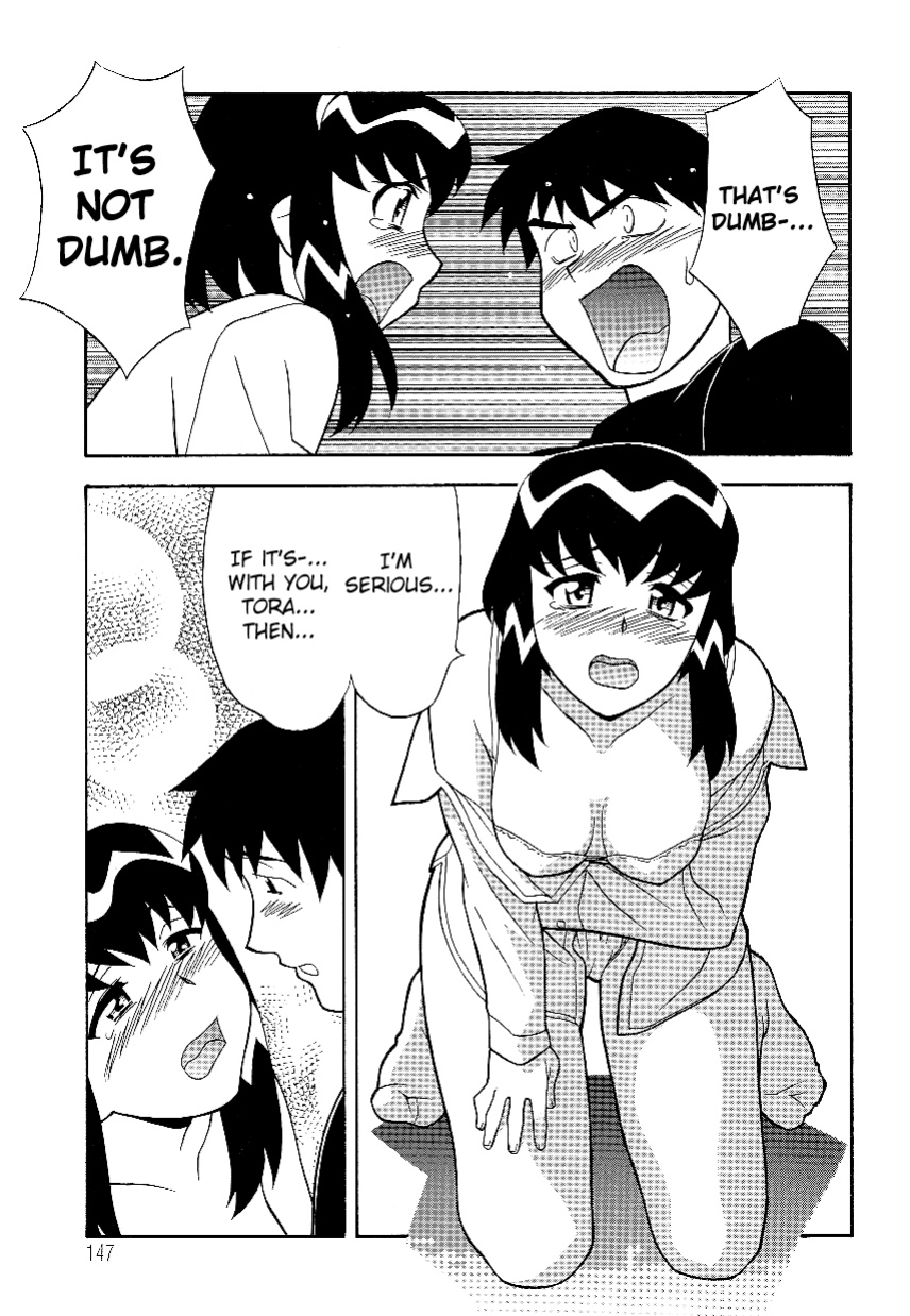 [Yanagi Masashi] Don't Call me Mom!? Ch. 1-10 [ChoriScans]