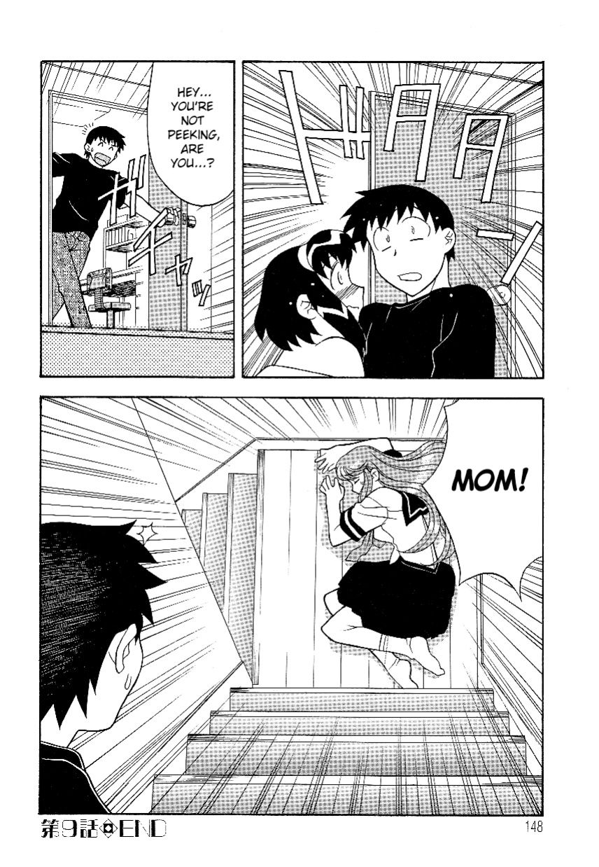 [Yanagi Masashi] Don't Call me Mom!? Ch. 1-10 [ChoriScans]