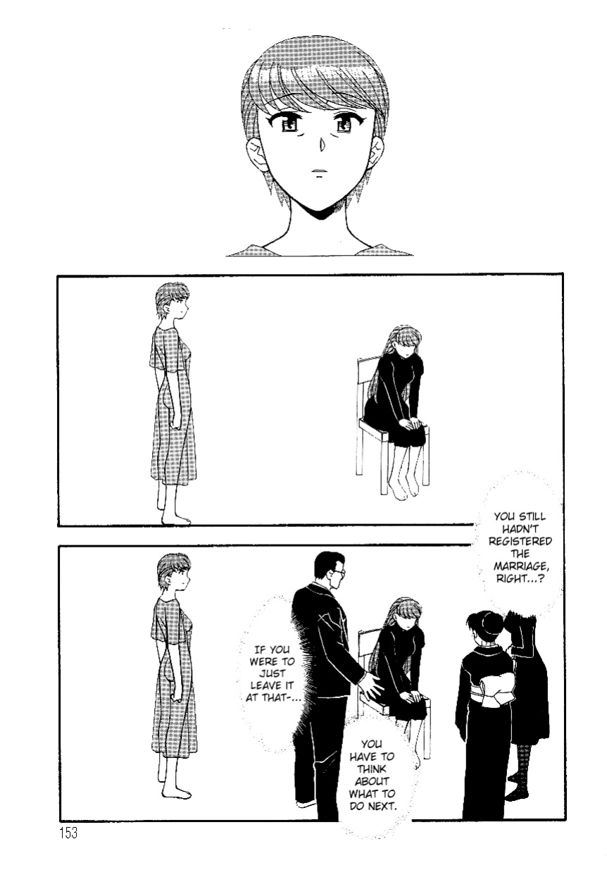 [Yanagi Masashi] Don't Call me Mom!? Ch. 1-10 [ChoriScans]