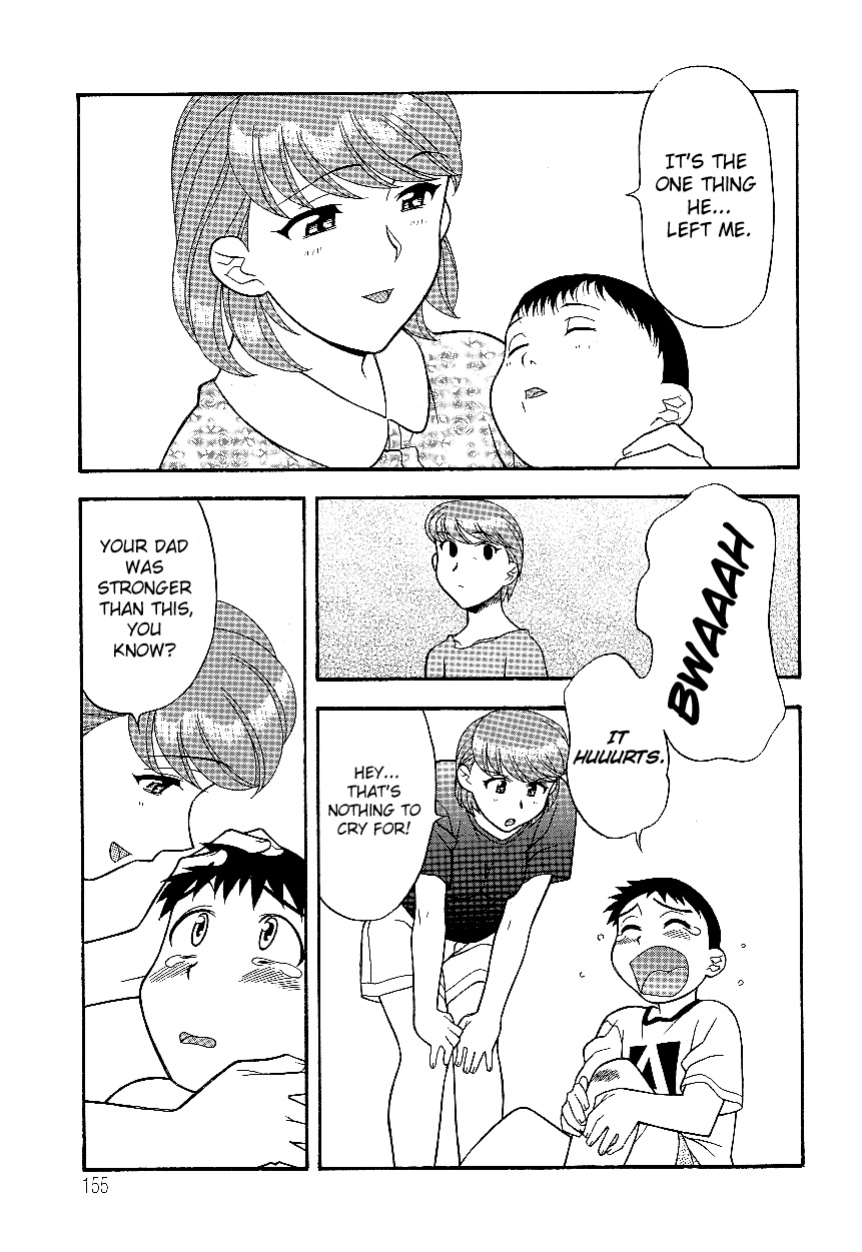 [Yanagi Masashi] Don't Call me Mom!? Ch. 1-10 [ChoriScans]