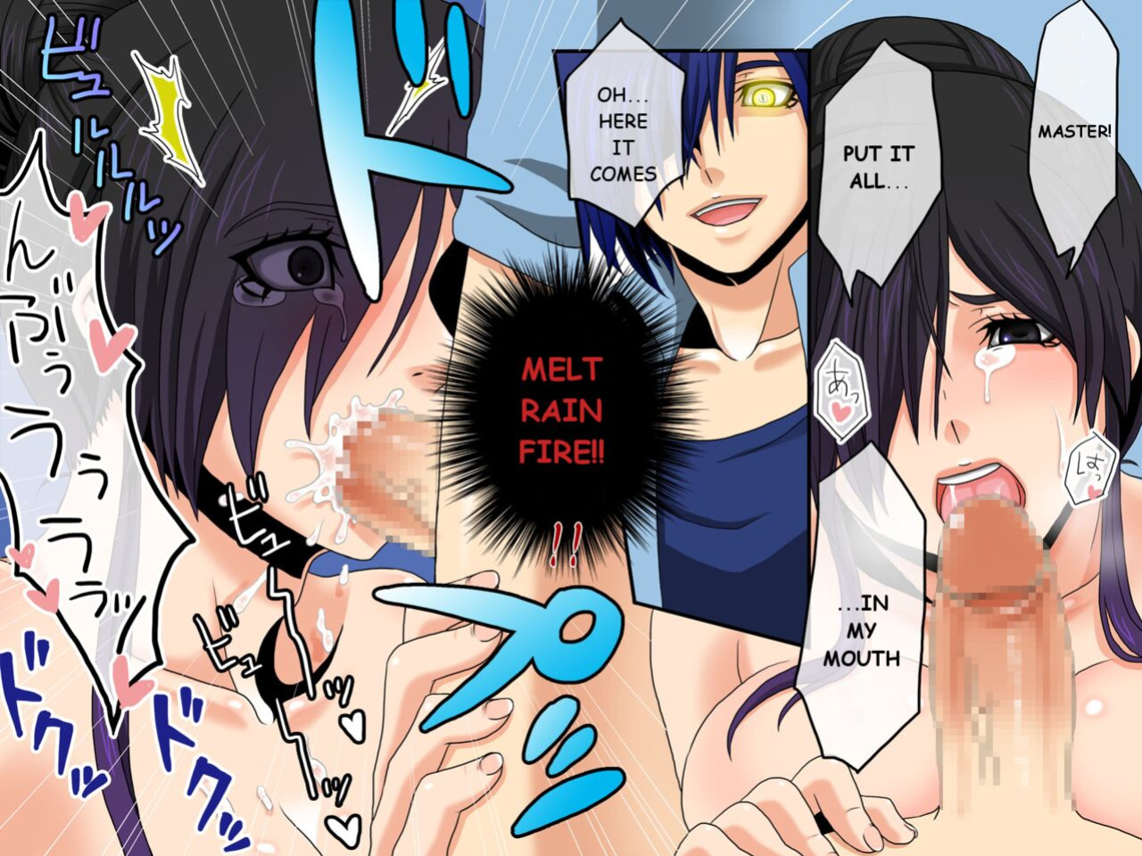 [Execio (Reno, papesu)] Ayame ~Ayatsurime s Saminin | Manipulative Eye x Hypnosis
