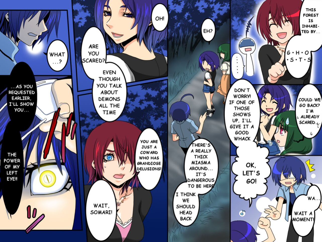 [Execio (Reno, papesu)] Ayame ~Ayatsurime s Saminin | Manipulative Eye x Hypnosis