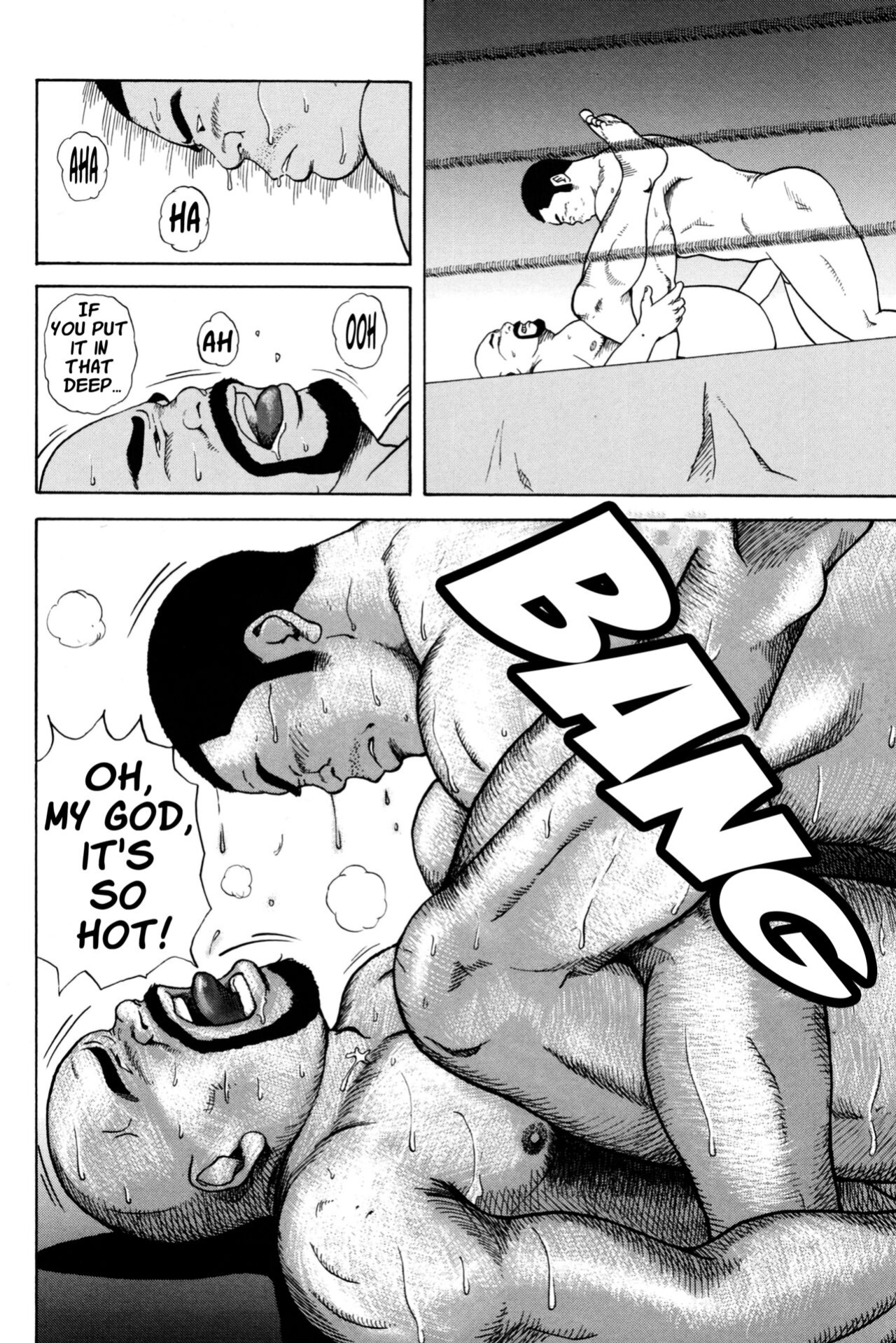[Daigo Tatsumi] Big Cock Blues