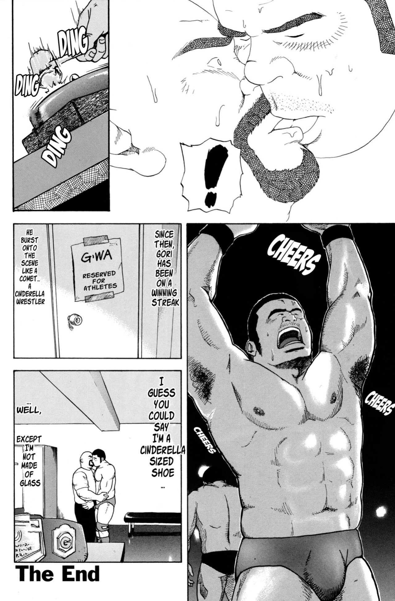 [Daigo Tatsumi] Big Cock Blues