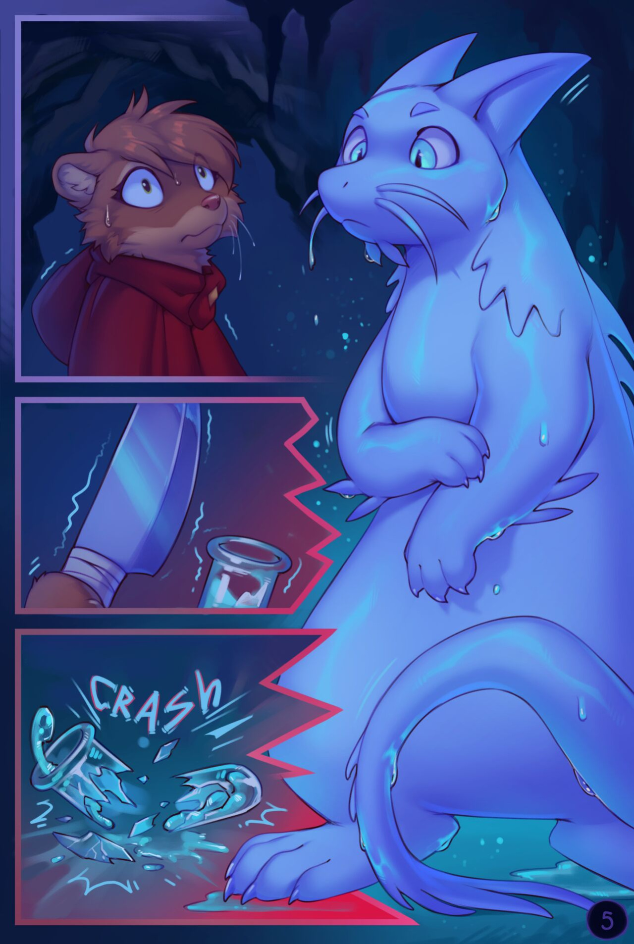 [Hioshiru] Lucent Cave (serializing)