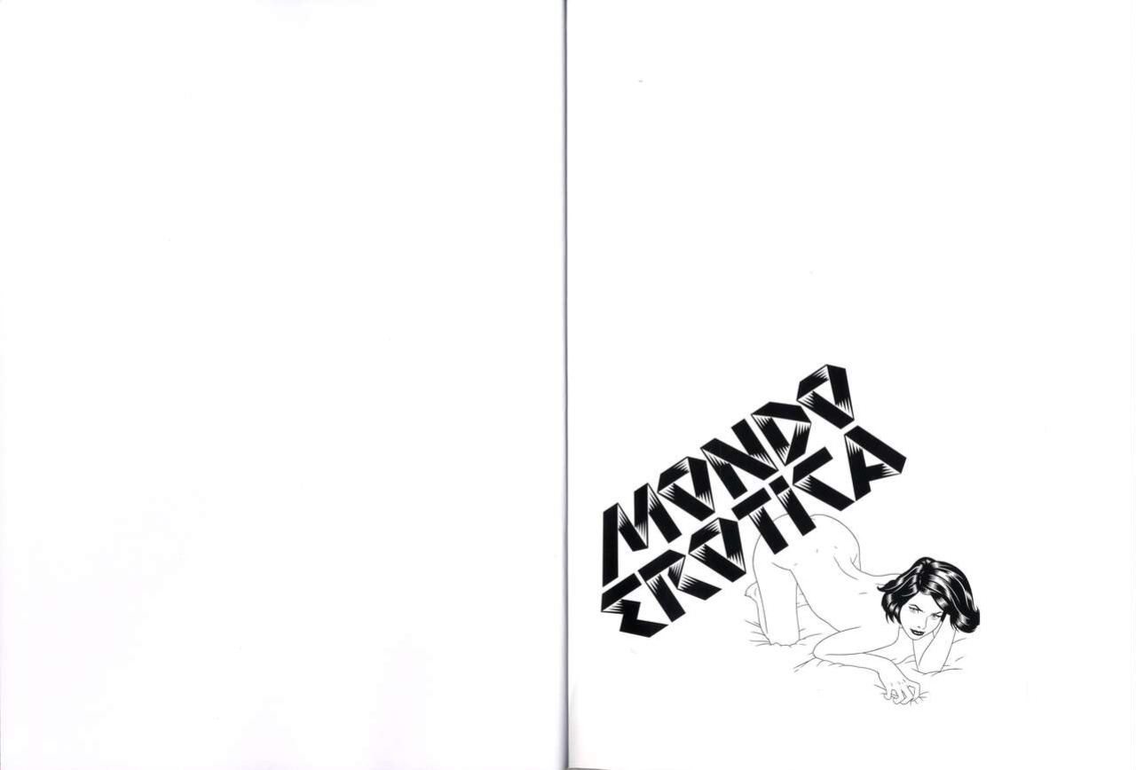 [Roberto Baldazzini] Mondo Erotica The Art of Roberto Baldazzini
