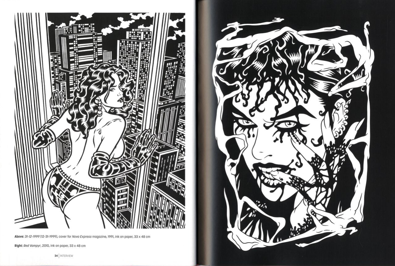 [Roberto Baldazzini] Mondo Erotica The Art of Roberto Baldazzini